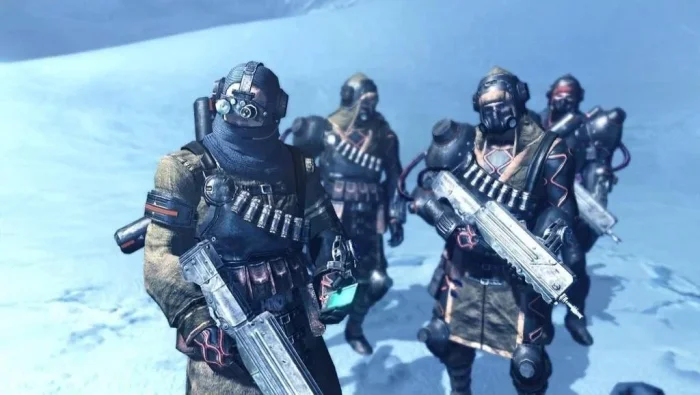 Скриншот Lost Planet 2 №2
