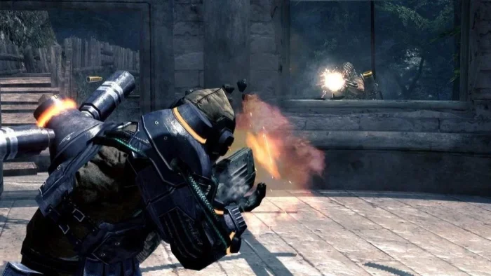 Скриншот Lost Planet 2 №4