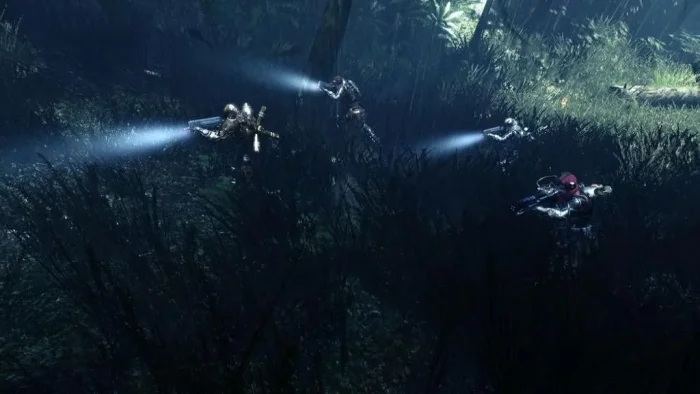 Скриншот Lost Planet 2 №5