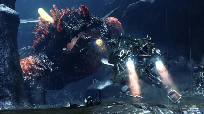 Скриншот Lost Planet 2 №6
