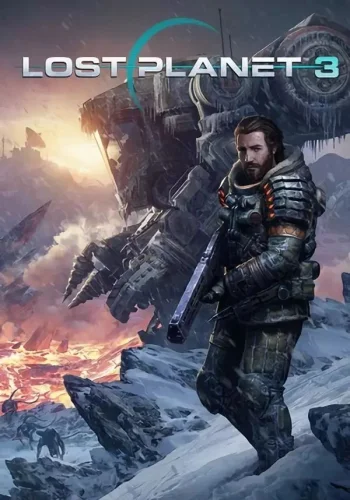 Скачать игру Lost Planet 3 (2013)