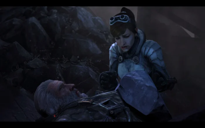 Скриншот Lost Planet 3 №1