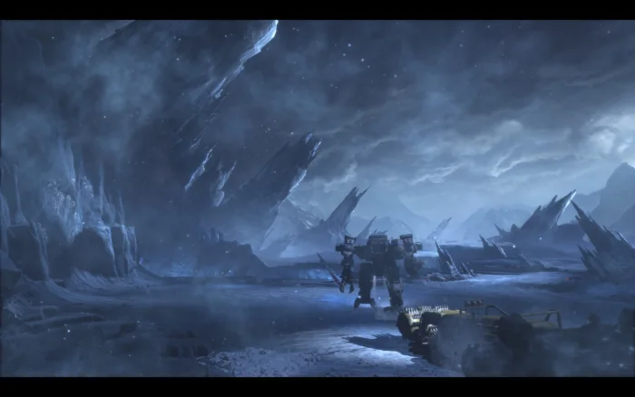 Скриншот Lost Planet 3 №5