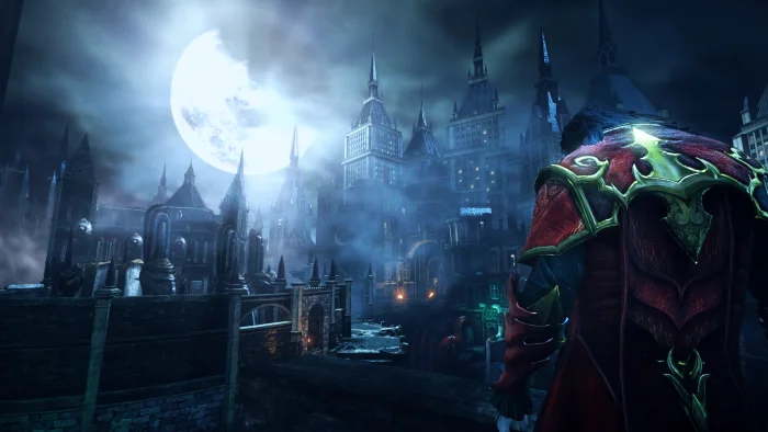 Скриншот Castlevania: Lords of Shadow 2 №1