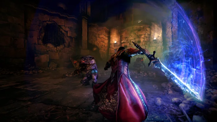Скриншот Castlevania: Lords of Shadow 2 №3