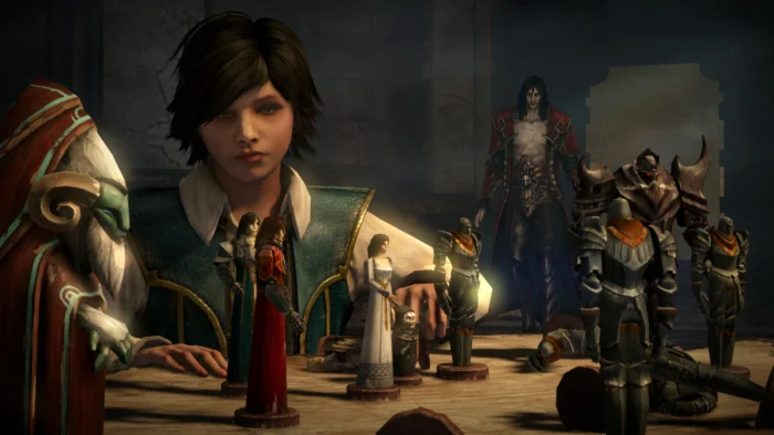 Скриншот Castlevania: Lords of Shadow 2 №4