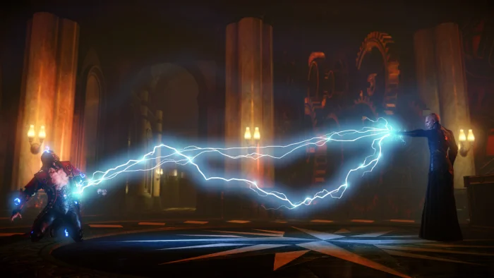 Скриншот Castlevania: Lords of Shadow 2 №5