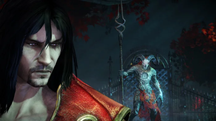Скриншот Castlevania: Lords of Shadow 2 №6