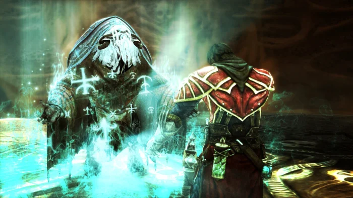 Скриншот Castlevania: Lords of Shadow №3