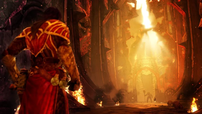 Скриншот Castlevania: Lords of Shadow №5