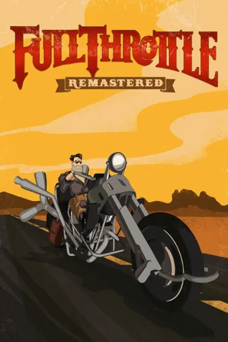 Скачать игру Full Throttle Remastered (2017)