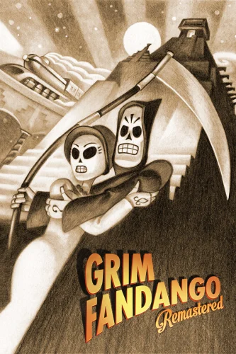 Скачать игру Grim Fandango Remastered (2015)