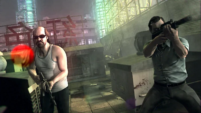 Скриншот Kane and Lynch 2: Dog Days №1