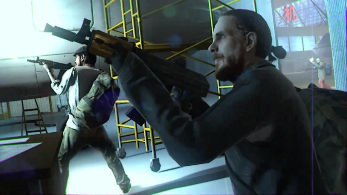 Скриншот Kane and Lynch 2: Dog Days №4