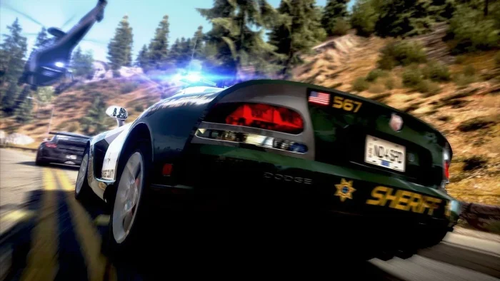 Скриншот Need for Speed: Hot Pursuit №1