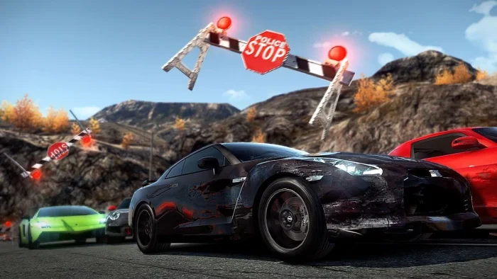 Скриншот Need for Speed: Hot Pursuit №2