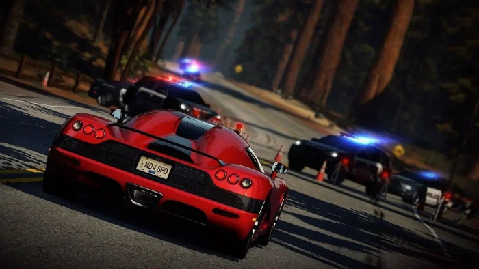 Скриншот Need for Speed: Hot Pursuit №4
