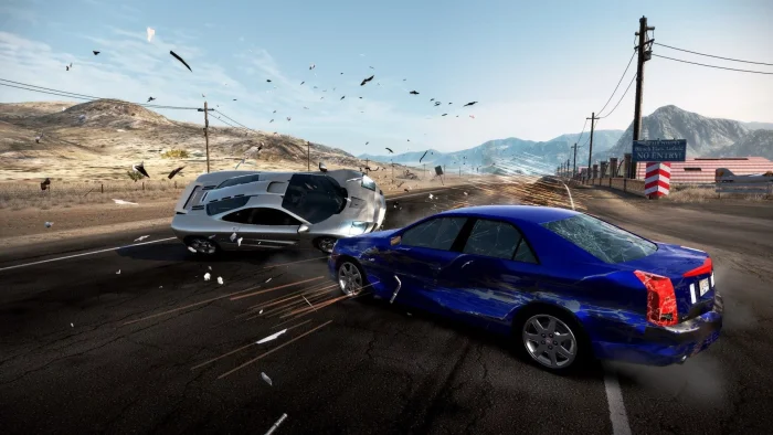 Скриншот Need for Speed: Hot Pursuit №6