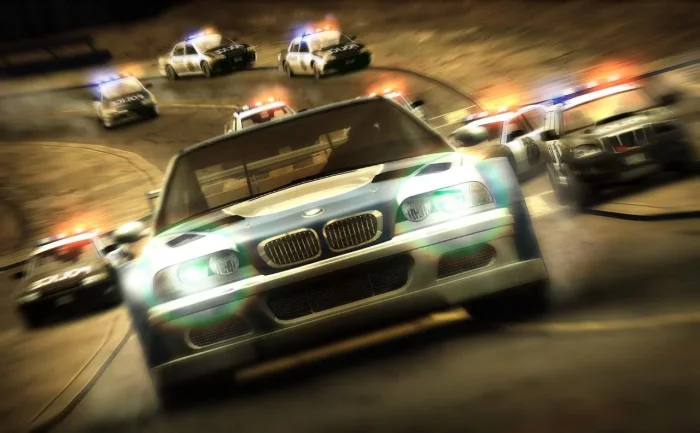 Скриншот Need for Speed: Most Wanted №1