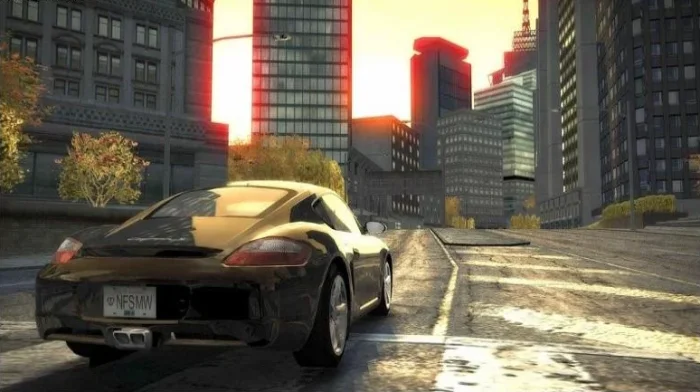 Скриншот Need for Speed: Most Wanted №4