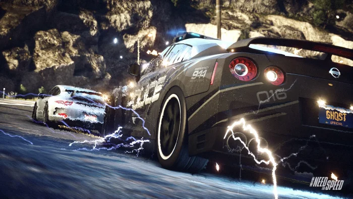 Скриншот Need for Speed: Rivals №1