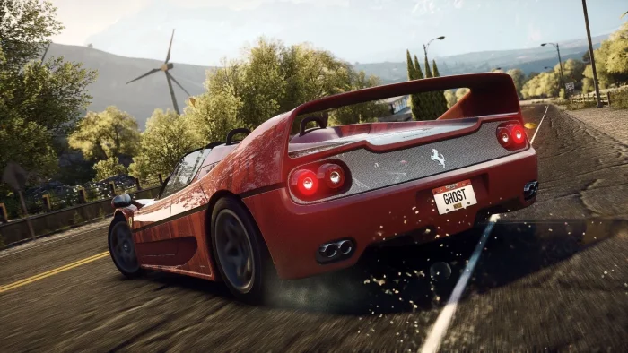 Скриншот Need for Speed: Rivals №2