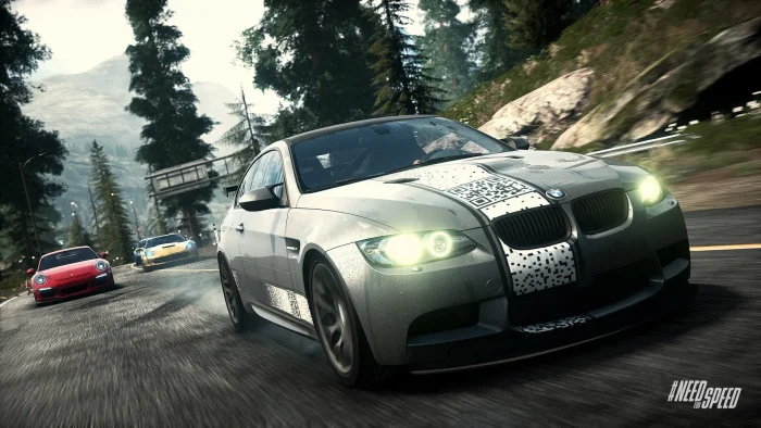 Скриншот Need for Speed: Rivals №3