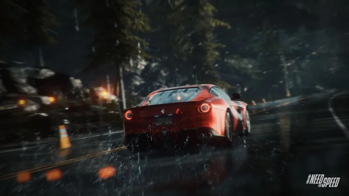 Скриншот Need for Speed: Rivals №5