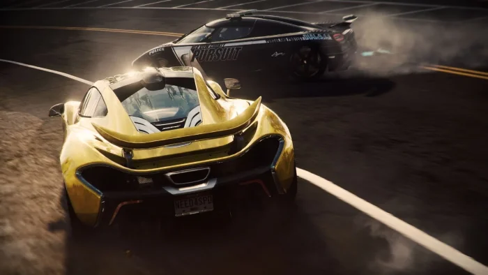 Скриншот Need for Speed: Rivals №6