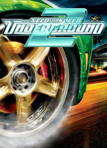 Need for Speed: Underground 2 (2004)