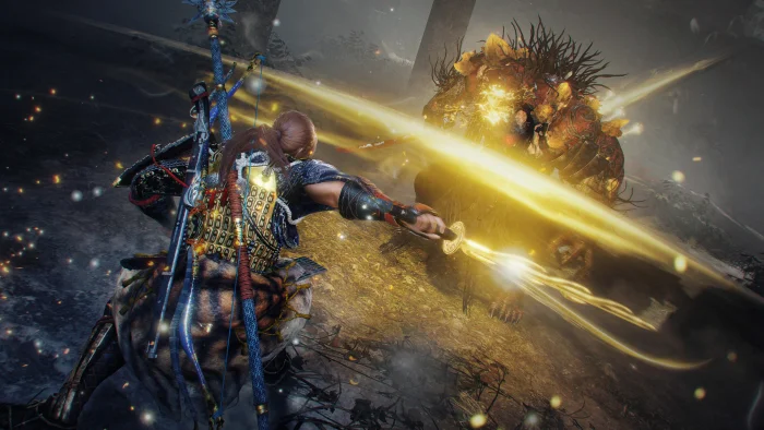 Скриншот Nioh 2 №1