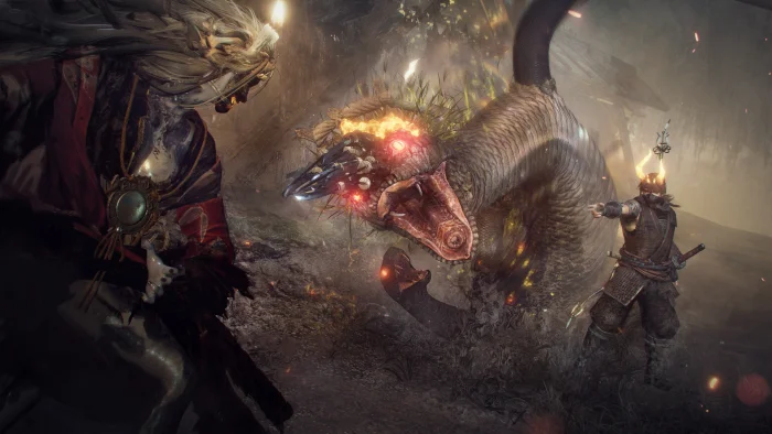 Скриншот Nioh 2 №2