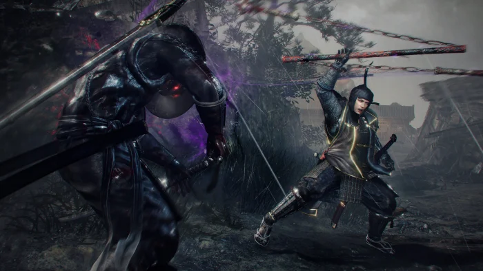 Скриншот Nioh 2 №3