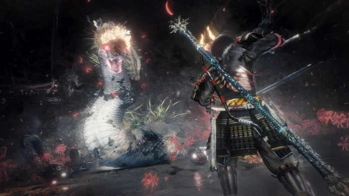 Скриншот Nioh 2 №5