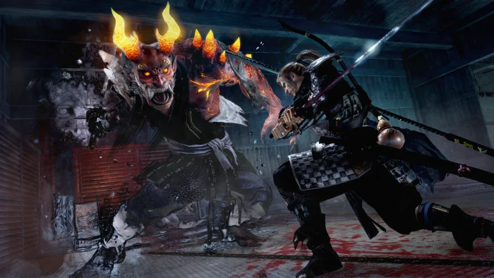 Скриншот Nioh №1