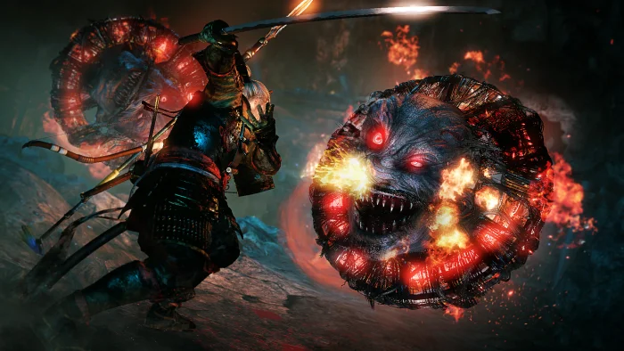 Скриншот Nioh №2