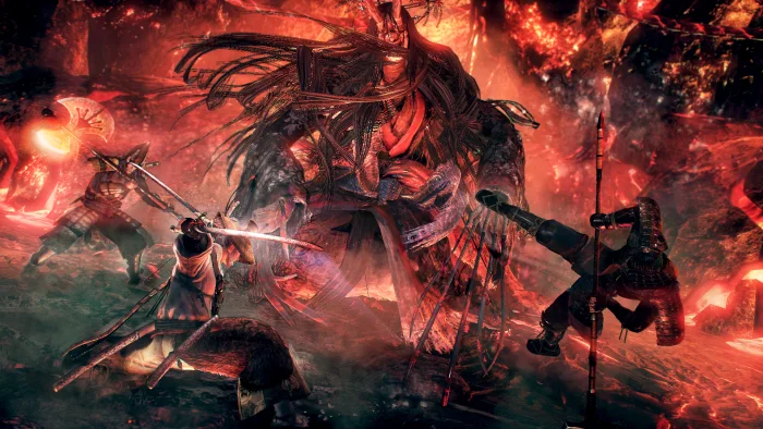 Скриншот Nioh №3