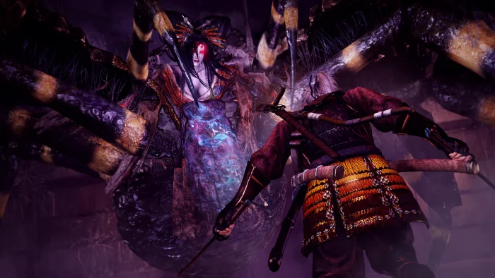 Скриншот Nioh №4