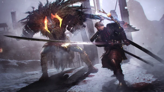 Скриншот Nioh №5