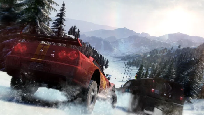 Скриншот The Crew №4