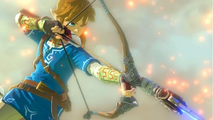 Скриншот The Legend of Zelda: Breath of the Wild №1