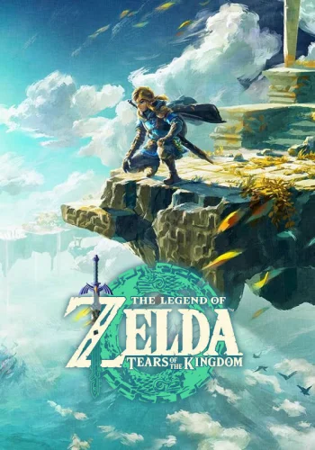 Скачать игру The Legend of Zelda: Tears of the Kingdom (2023)
