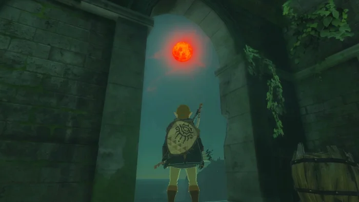 Скриншот The Legend of Zelda: Tears of the Kingdom №4