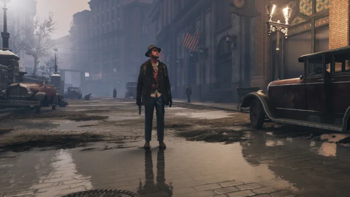 Скриншот The Sinking City Remastered №1