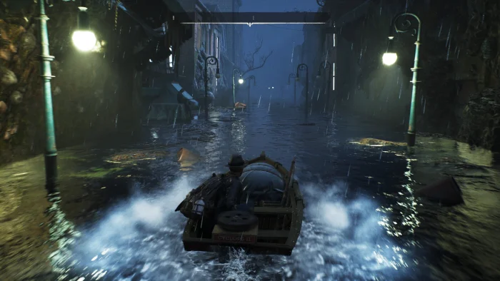 Скриншот The Sinking City Remastered №2