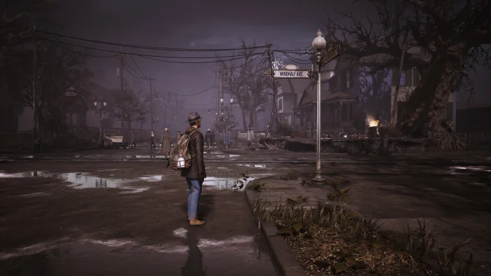 Скриншот The Sinking City Remastered №3