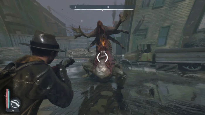 Скриншот The Sinking City Remastered №5