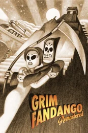 Grim Fandango Remastered (2015) скачать торрент