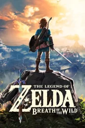 The Legend of Zelda: Breath of the Wild скачать через торрент