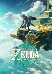 The Legend of Zelda: Tears of the Kingdom скачать через торрент